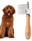 Dematting Rake (Small) - We Love Doodles
