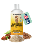 Deshedding Dog Shampoo - We Love Doodles
