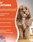 Detangler New Scents - We Love Doodles