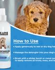 Detangler New Scents - We Love Doodles