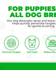 Detangler Spray - Lavender Scent (2 Pack) - We Love Doodles