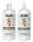 Detangler Spray & Shampoo - We Love Doodles