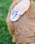 Dog Bath Brush - We Love Doodles
