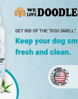 Dog Cologne & Perfume - We Love Doodles
