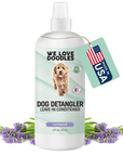 Dog Detangler Spray (Lavender) - We Love Doodles