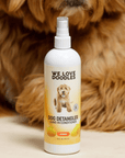 Dog Detangler Spray (Mango Scent) - We Love Doodles