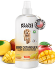 Dog Detangler Spray (Mango Scent) - We Love Doodles