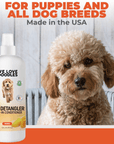 Dog Detangler Spray (Mango Scent) - We Love Doodles