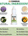 Dog Ear Serum Kit - We Love Doodles