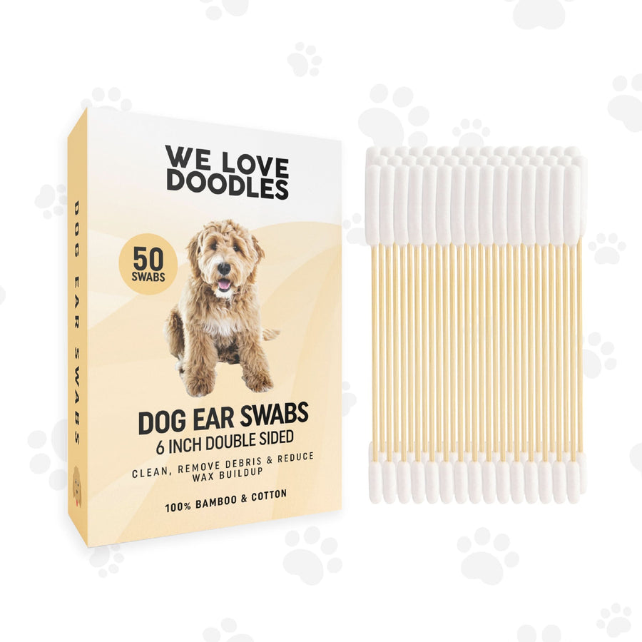 Dog Ear Swabs - We Love Doodles