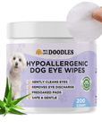 Dog Eye Wipes (200 PCS) - We Love Doodles
