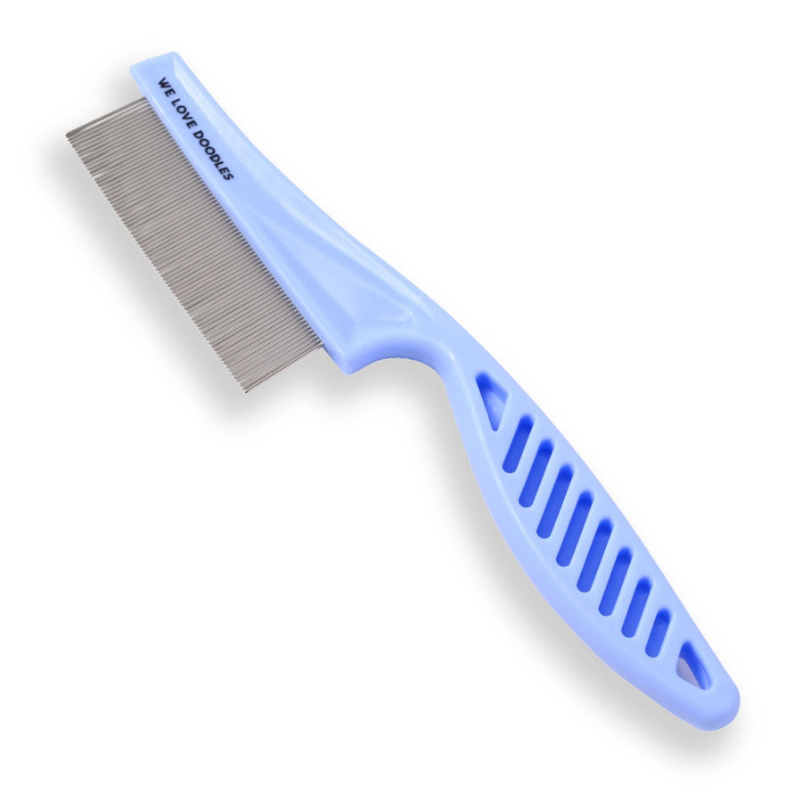 Dog Face / Flea Combs - We Love Doodles