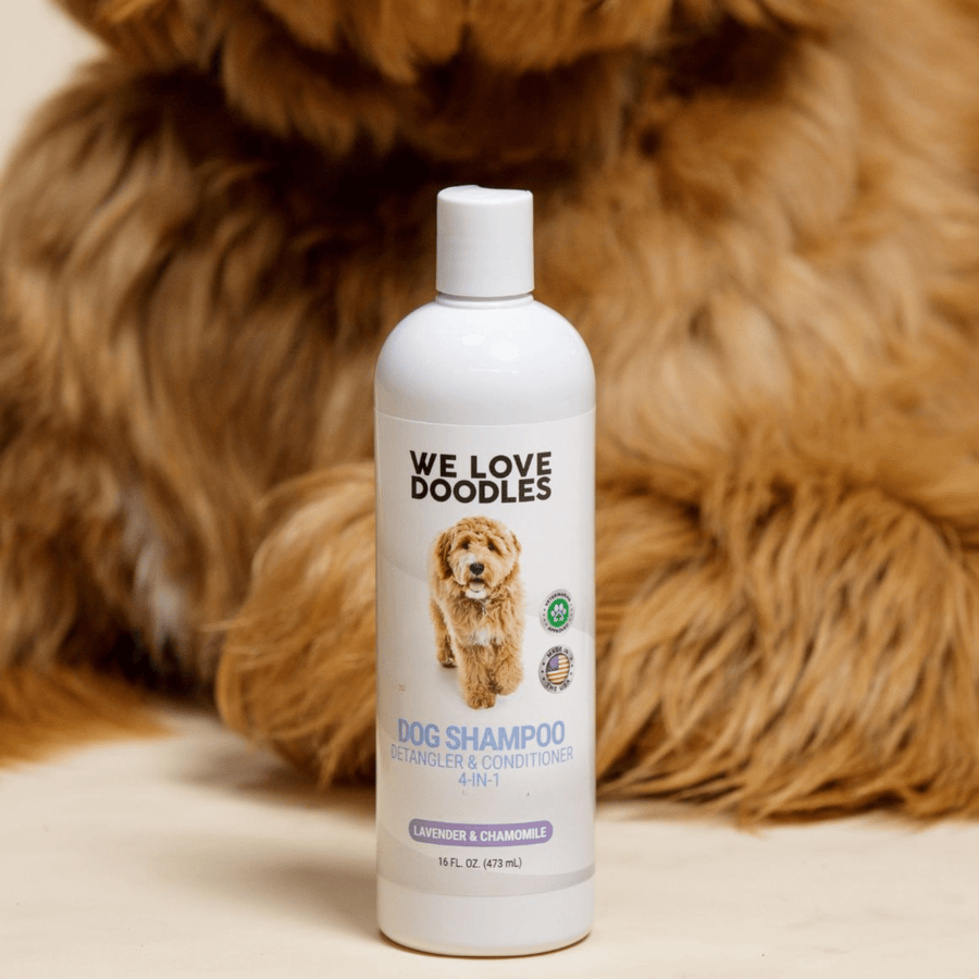Dog Shampoo - We Love Doodles