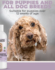 Dog Shampoo (Lavender & Chamomile Dog Shampoo, Non - Organic) - We Love Doodles