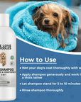 Dog Shampoo (Unscented) - We Love Doodles