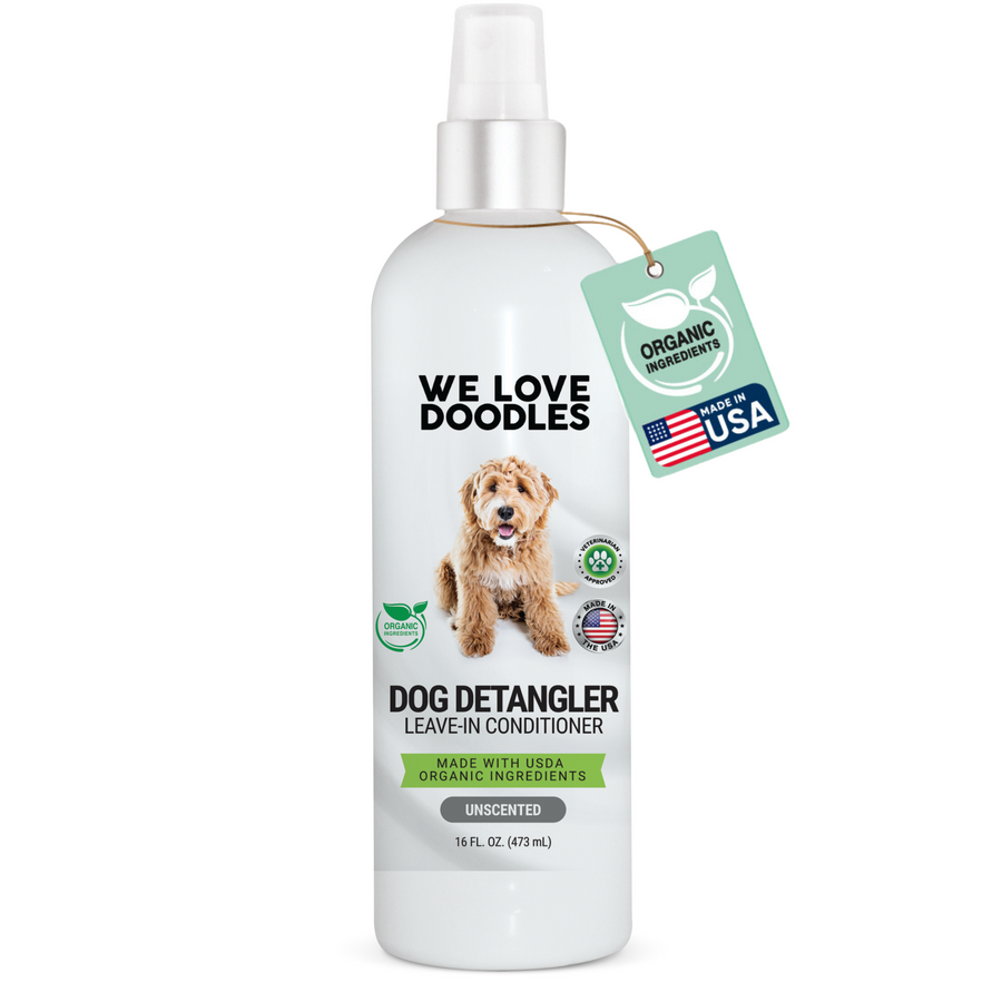 Puppy detangler best sale