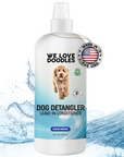 Dog Detangler Spray (Ocean Breeze Scent)