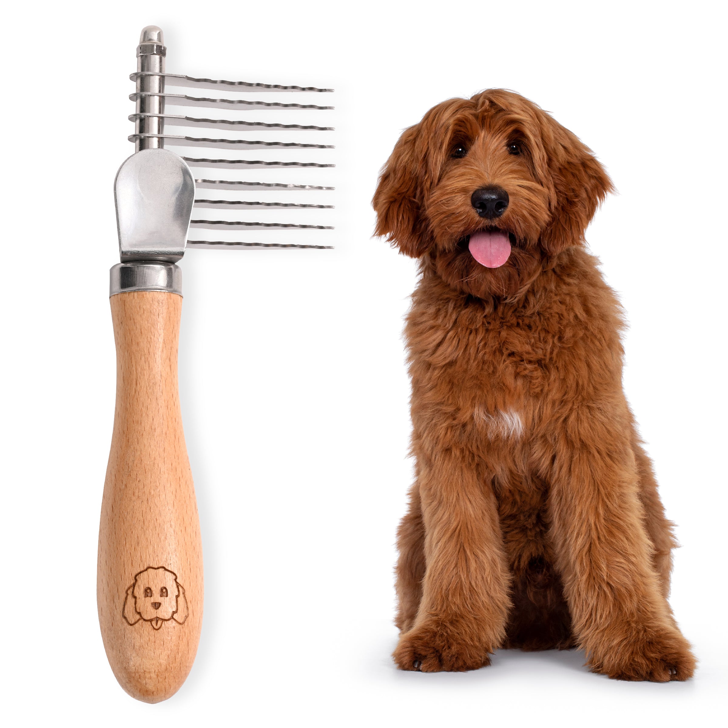 Dematting Tools For Dogs We Love Doodles
