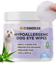 Dog Eye Wipes (150 PCS)