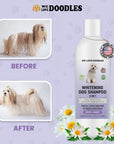 Whitening Dog Shampoo