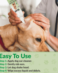 Ear Wash & Ear Swabs Kit - We Love Doodles