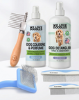 Essential Groom Kit