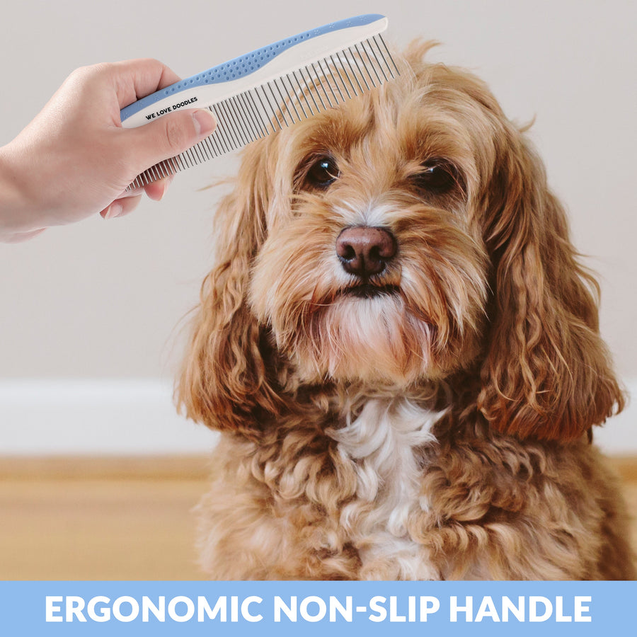 Grooming Combs - We Love Doodles