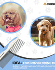 Grooming Combs - We Love Doodles