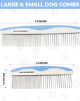 Grooming Combs - We Love Doodles