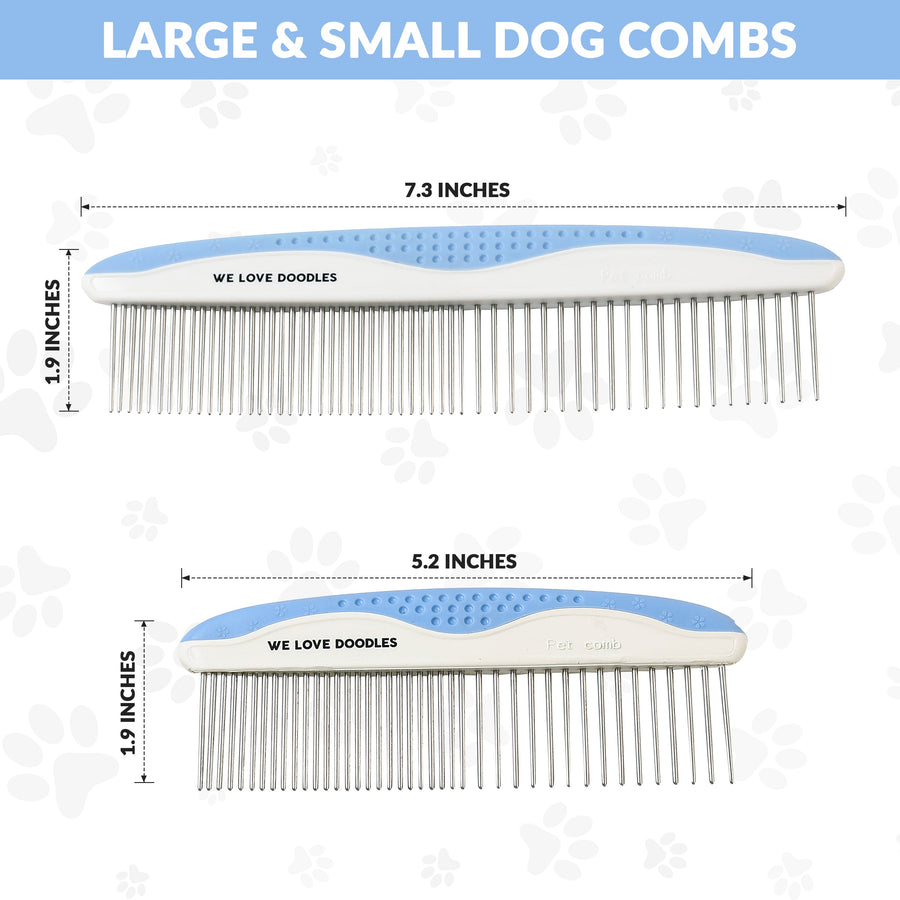 Grooming Combs - We Love Doodles