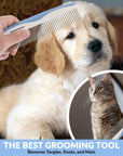 Grooming Combs - We Love Doodles