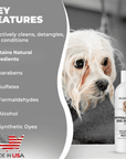 Hypoallergenic Dog Shampoo - We Love Doodles