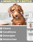 Hypoallergenic Dog Shampoo - We Love Doodles