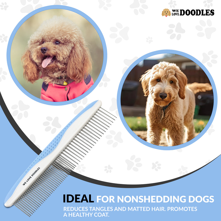 No Tangles Grooming Pack With Grooming Bag