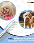 No Tangles Grooming Pack With Grooming Bag - We Love Doodles