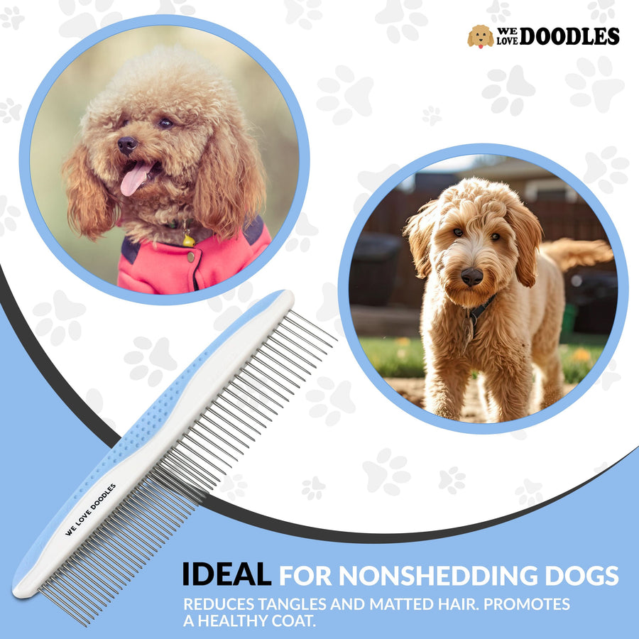 No Tangles Grooming Pack With Grooming Bag - We Love Doodles
