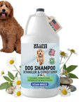 Dog Shampoo Half-Gallon
