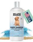 Puppy Shampoo Ocean Breeze