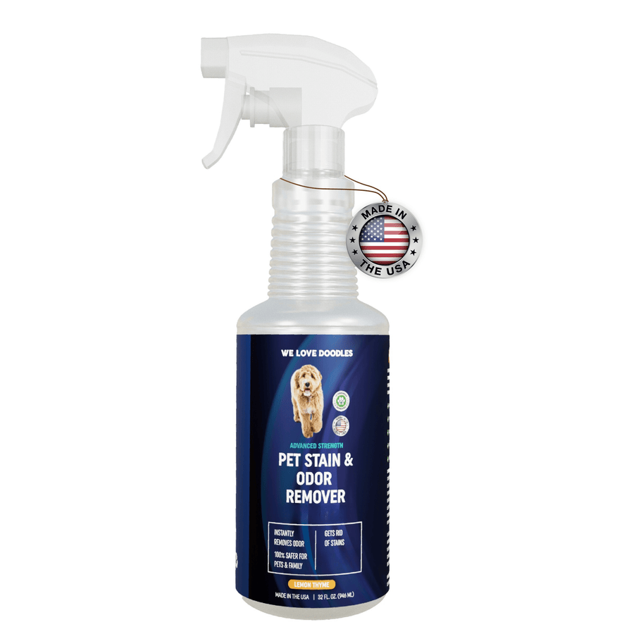 Pet Stain Remover - We Love Doodles