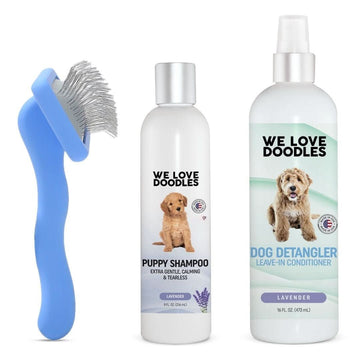 Puppy Grooming Kit - We Love Doodles