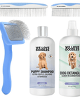 Dog Grooming Kit for Puppy Pack - We Love Doodles