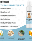 Puppy Shampoo Ocean Breeze - We Love Doodles
