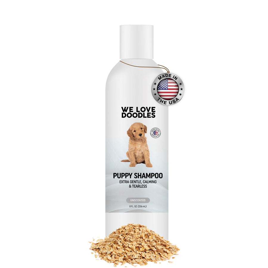 Puppy Shampoo Unscented - We Love Doodles