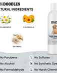 Puppy Shampoo Unscented - We Love Doodles
