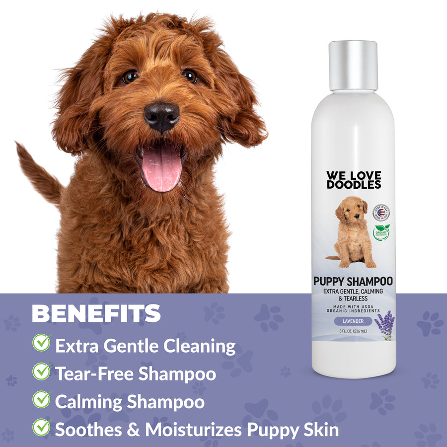 Puppy Grooming Kit