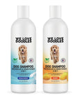 Dog Shampoo New Scents