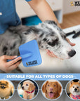 Slicker Brush & Detangler - We Love Doodles