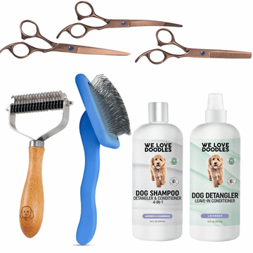 Ultimate Dog Grooming Pack - We Love Doodles
