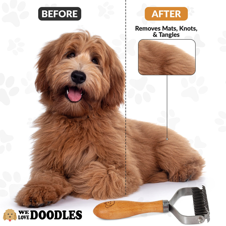 Ultimate Dog Grooming Pack - We Love Doodles
