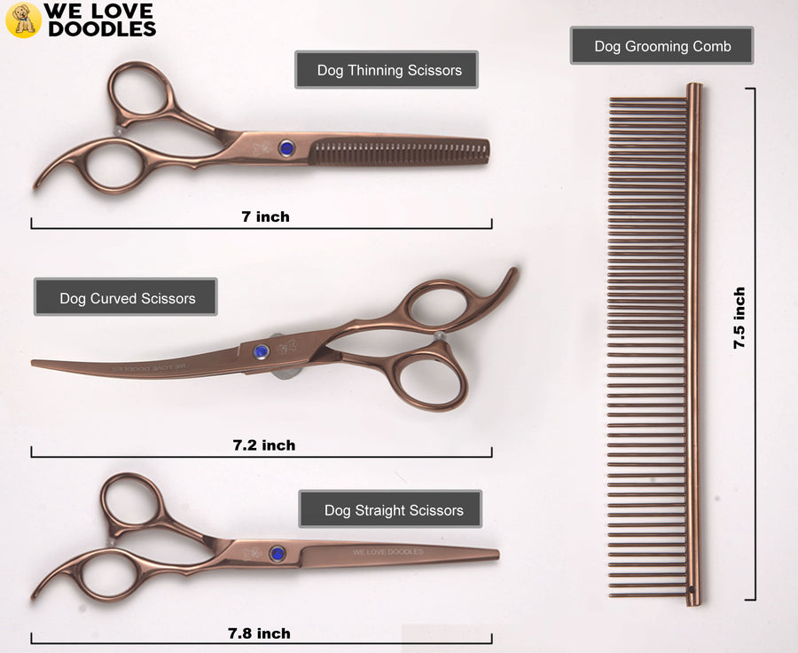 Ultimate Dog Grooming Pack - We Love Doodles